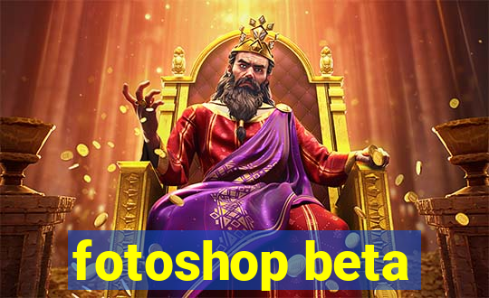 fotoshop beta